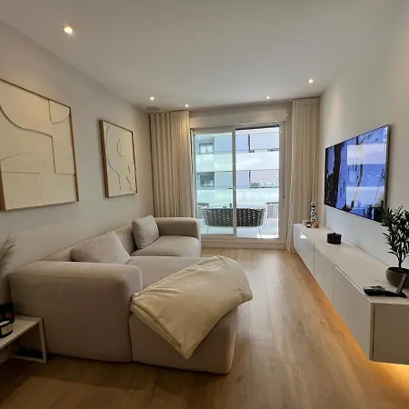 In Apartment *