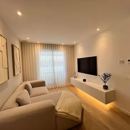 In Apartment